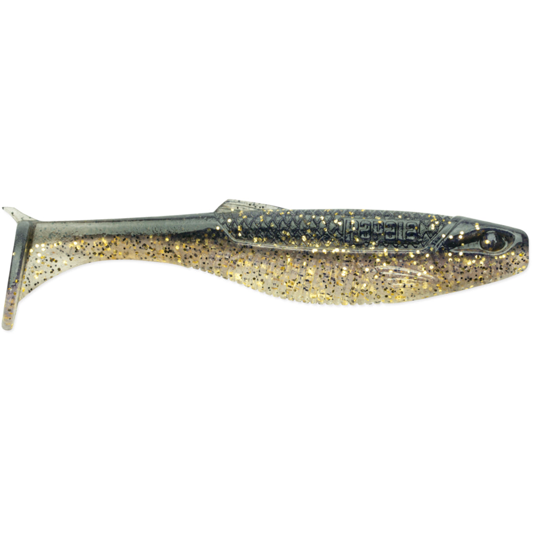 CRUSH CITY LEURRE SOUPLE MAYOR 3'' - BLACK GOLD image