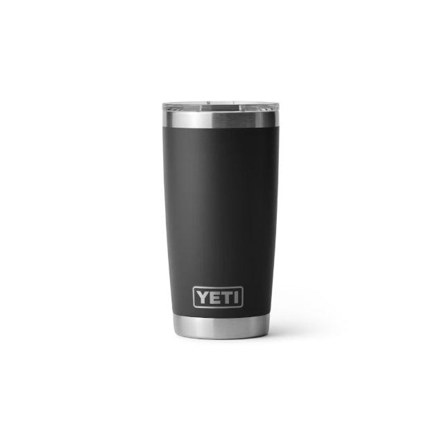YETI RAMBLER GOBELET ISOTHERME DE 591 ML - 20 OZ - BLACK image