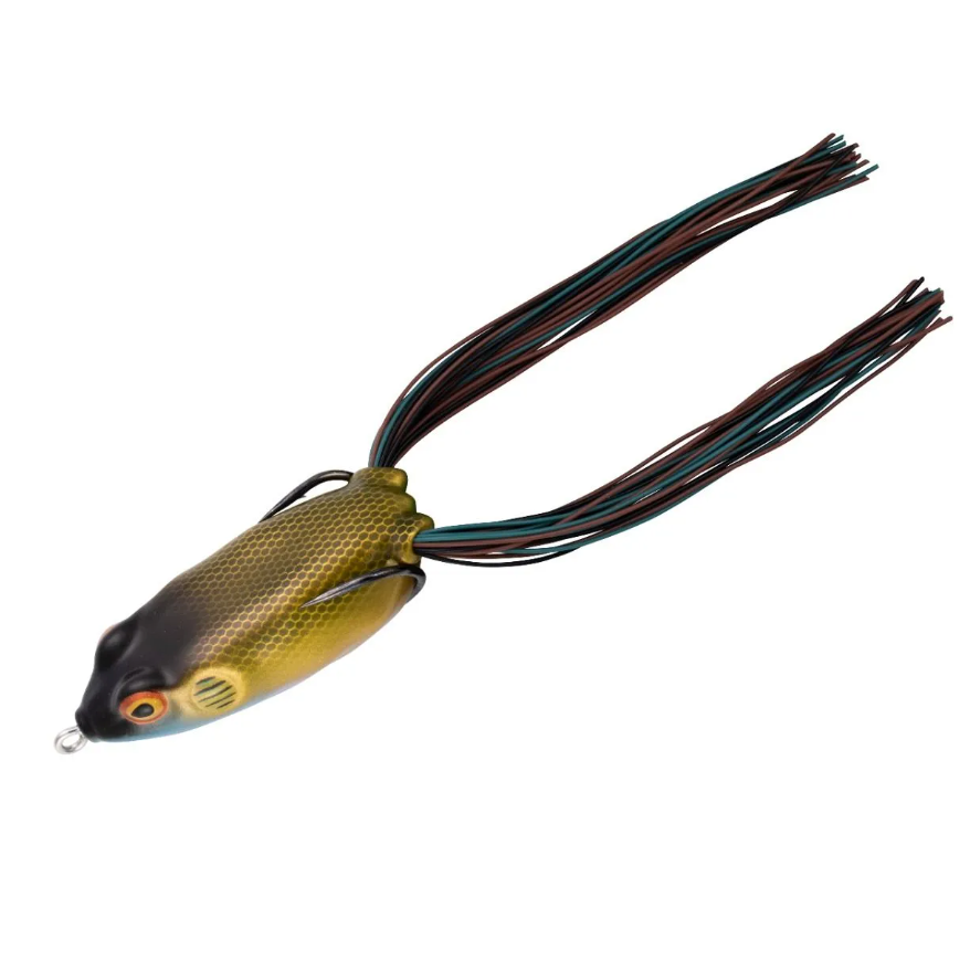BOOYAH LEURRE PAD CRASHER - 1/2 OZ - BLUEGILL image