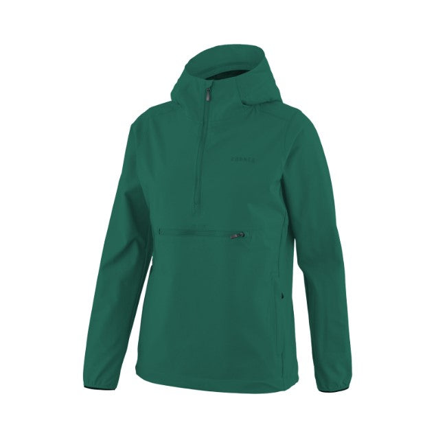 CONNEC MANTEAU ANORAK CHELSEA II POUR FEMME - EVER GREEN image 2