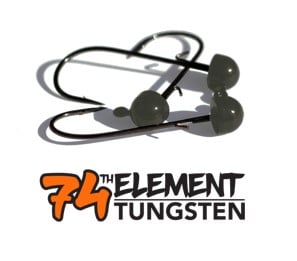 74TH ELEMENT TÊTE DE TED TUNGSTÈNE – GREEN PUMPKIN - 1/6 OZ image