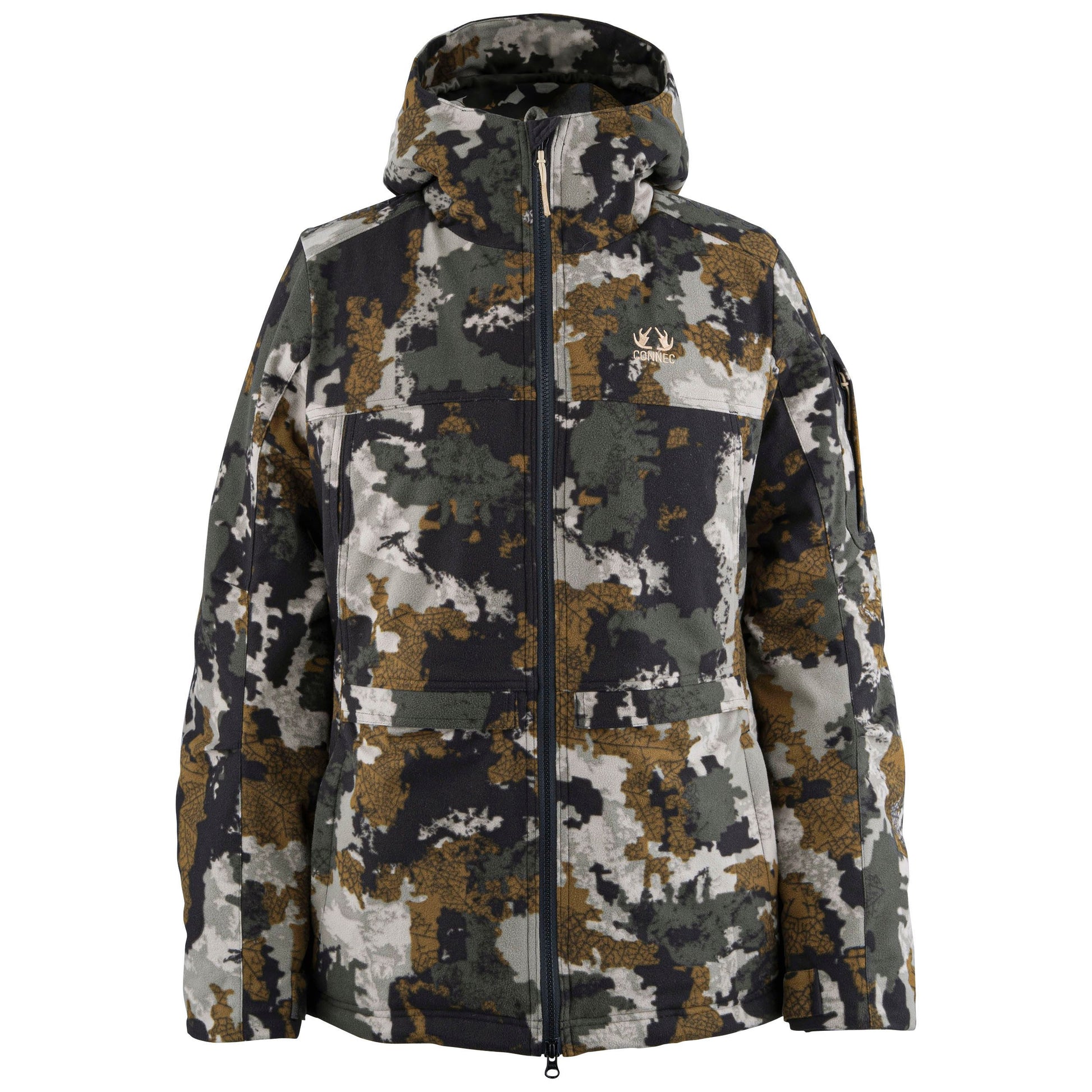 CONNEC MANTEAU INFUSION FEMME - OUTVISION image 0