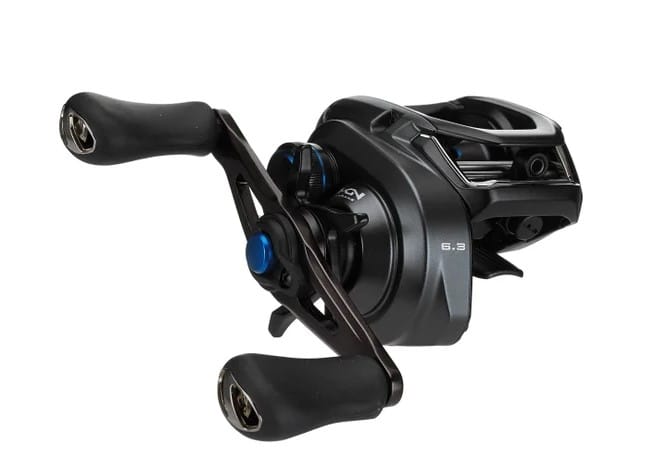 SHIMANO SLX MGL MOULINET LANCER LOURD image 0