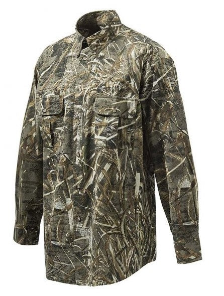 BERETTA CHEMISE DE TIR, CAMO MAX-5 image 0