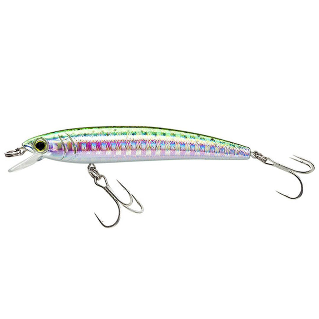YO-ZURI PINS MINNOW FLOTTANT - 70MM - PINK RIMBOW TROUT image