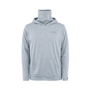 CONNEC HOODIE ZODIAK II - DUSTY BLUE