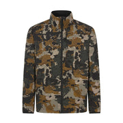 CONNEC ACTIVE STRETCH CAMO JACKET OUTVISION