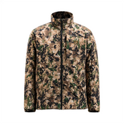 CONNEC ACTIVE STRETCH CAMO JACKET OUTSIGHT