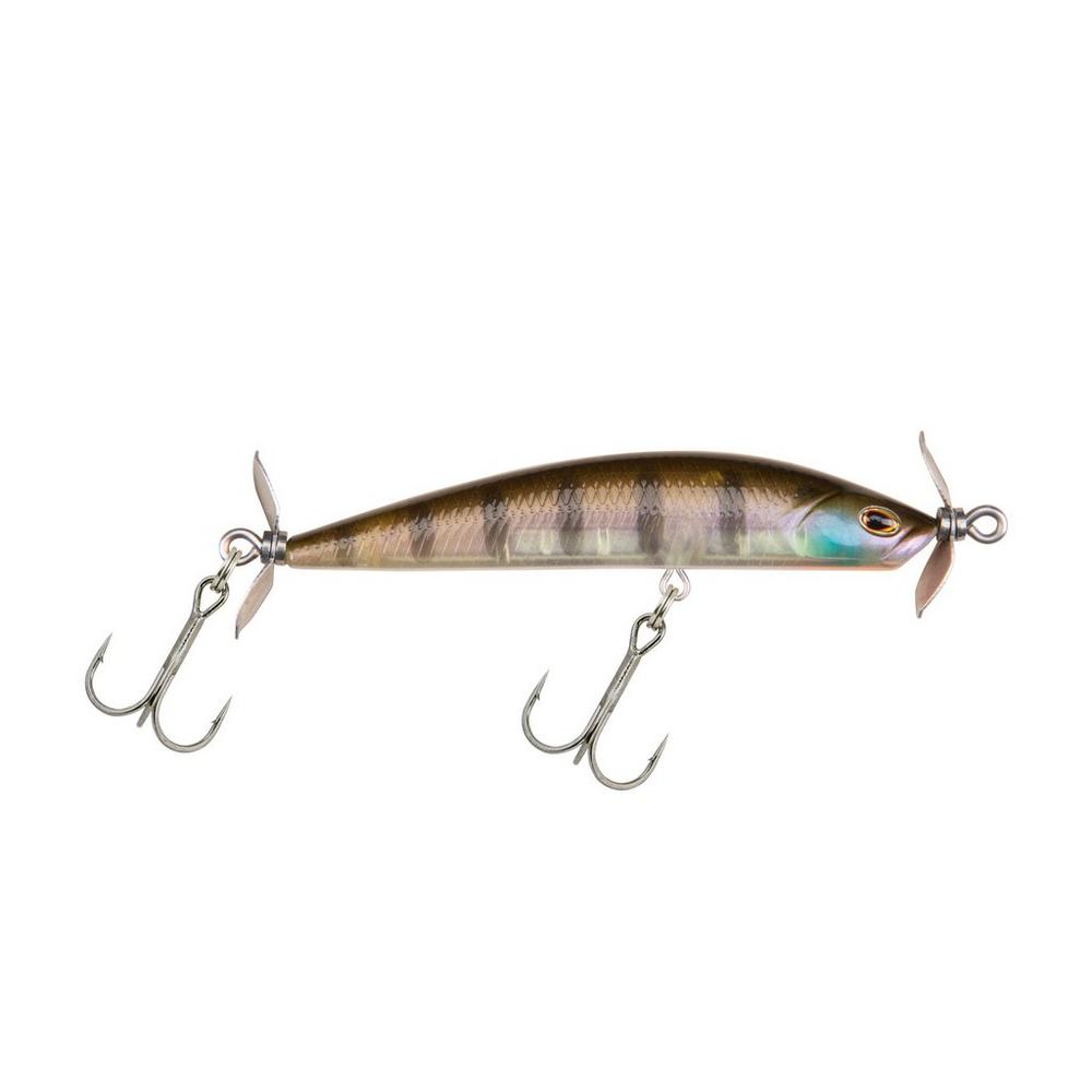 BERKLEY POISSON NAGEUR SPYBAIT SLOW SINKING 70 CM - STEALTH GILL image