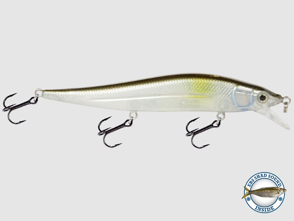 LIVINGSTON LEURRE JERK MASTER 121C - AYU image