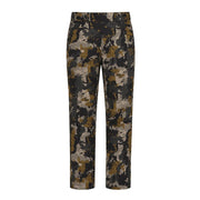 CONNEC ACTIVE STRETCH CAMO PANT OUTVISION