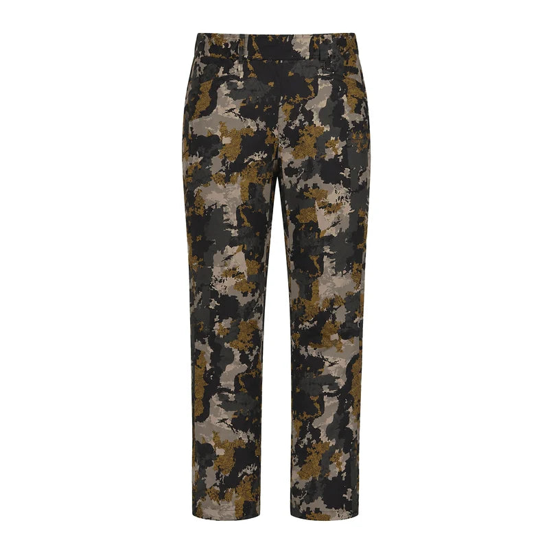 CONNEC ACTIVE STRETCH CAMO PANT OUTVISION