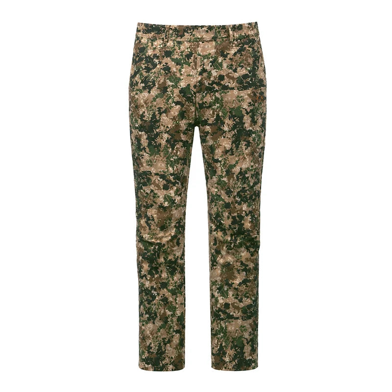 CONNEC ACTIVE STRETCH CAMO PANT OUTSIGHT