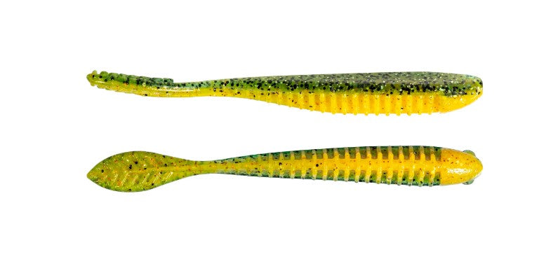 ZMAN TRICK SHOTZ 3.5'' - PRO YELLOW PERCH image