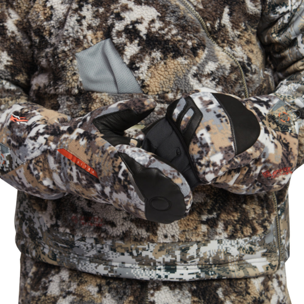 SITKA MITAINES INCINERATOR FLIP MITT - OPTIFADE ELEVATED II image 1