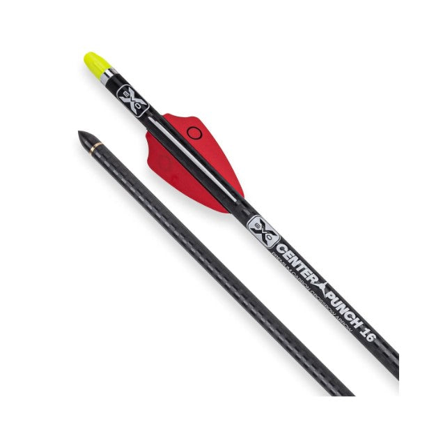 TENPOINT FLÈCHES EVO-X CENTER PUNCH 16" ALPHA-NOCK 6/PK image 0