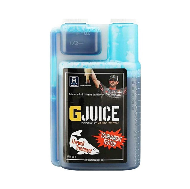 G-JUICE TRAITEMENT DE VIVIER EAU DOUCE - 16oz image 0