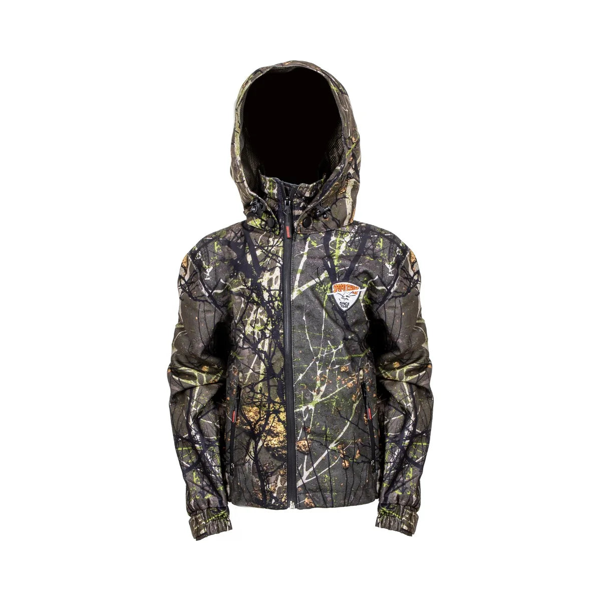 SPORTCHIEF EXPRESS JUNIOR HUNTING JACKET – X-UNITY DARK