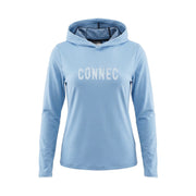 CONNEC LT BREEZE II WOMEN’S HOODIE ASHLEIGH BLUE