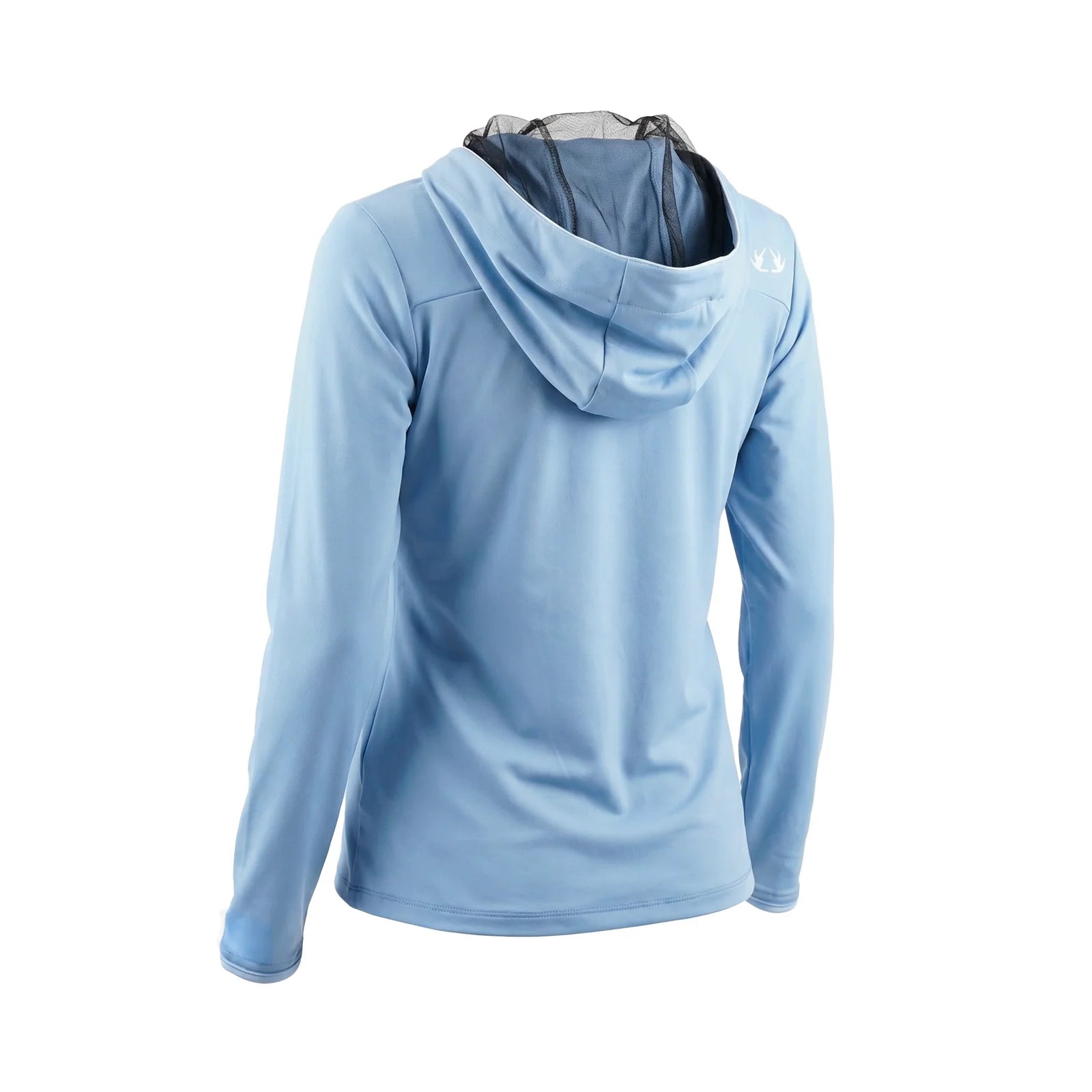 CONNEC LT BREEZE II WOMEN’S HOODIE ASHLEIGH BLUE
