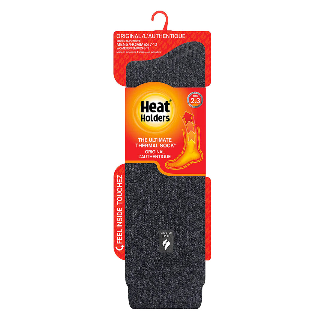 HEAT HOLDER BAS GABRIEL TWIST LONG - BLACK CHARCOAL image 1
