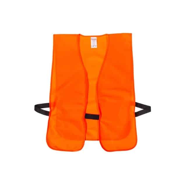 ALLEN DOSSARD DE CHASSE POUR POITRINE DE 38 À 48 PO - ORANGE VIF image 0