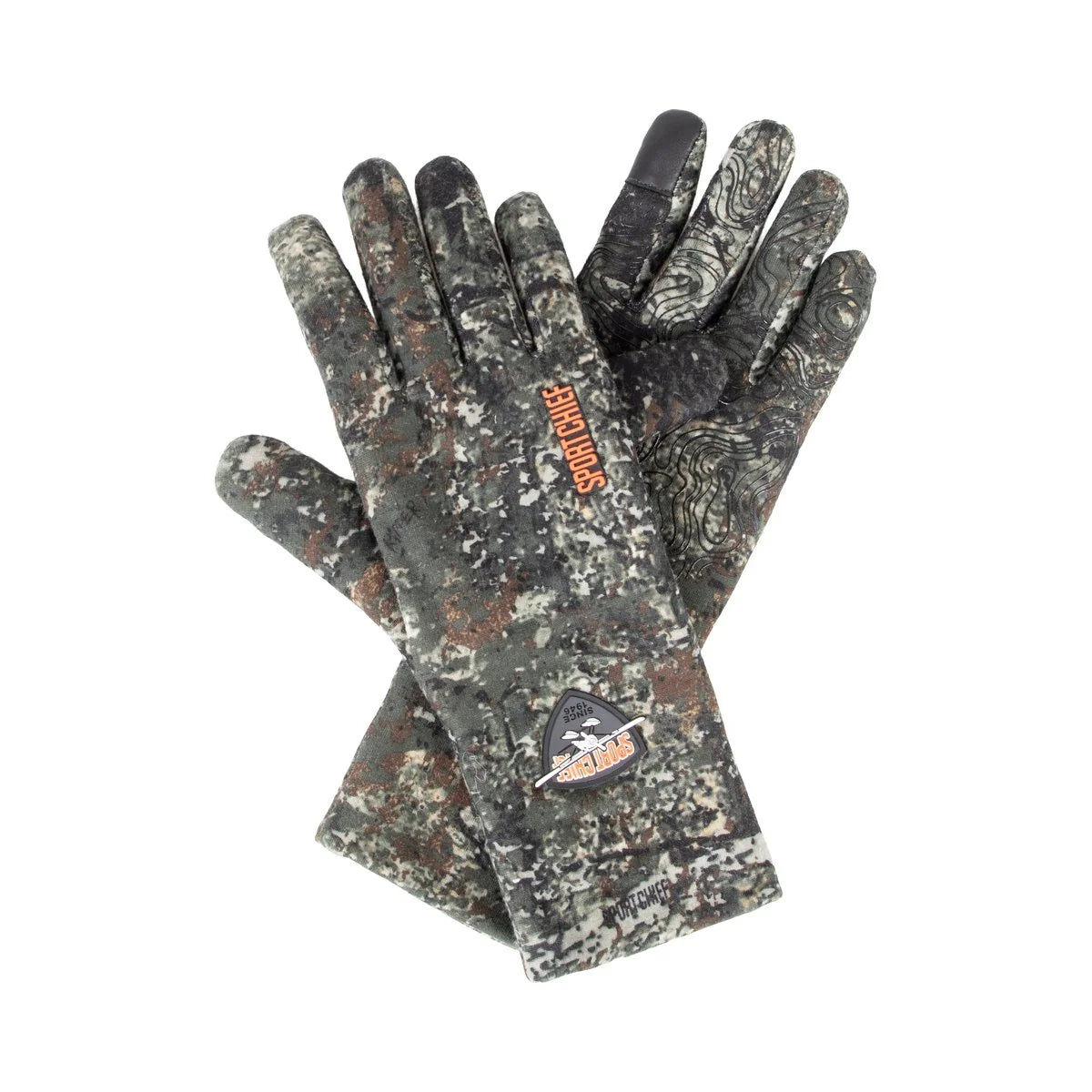 SPORTCHIEF TYPHOON HUGO STRONG MEN’S WATERPROOF HUNTING GLOVES