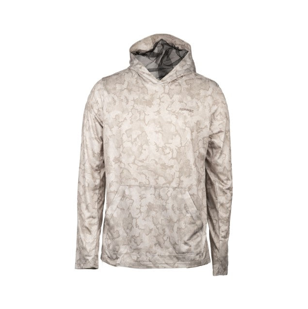 CONNEC HOODIE MCKENZIE POUR HOMME - SAND BANK image 0