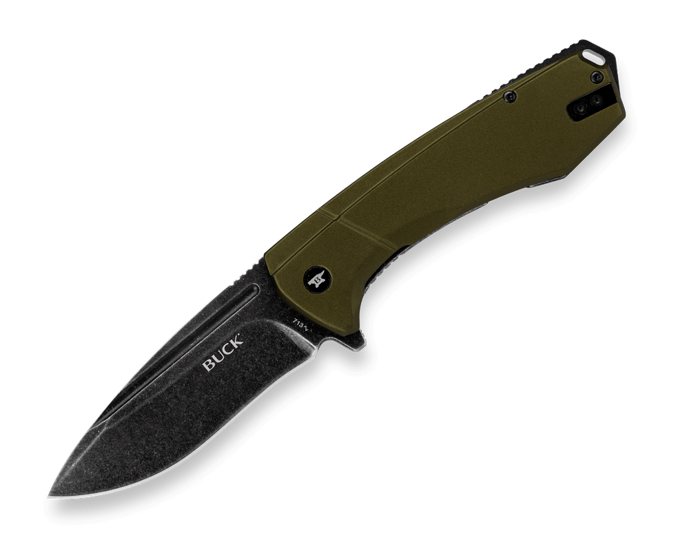 BUCK KNIVES COUTEAU 713 RUCKUS image 0