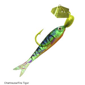 ZMAN CHATTERBAIT MINI FLASHBACK image