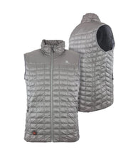 MOBILE WARMING VESTE CHAUFFANTE BACKCOUNTRY POUR HOMME, SLATE image 0