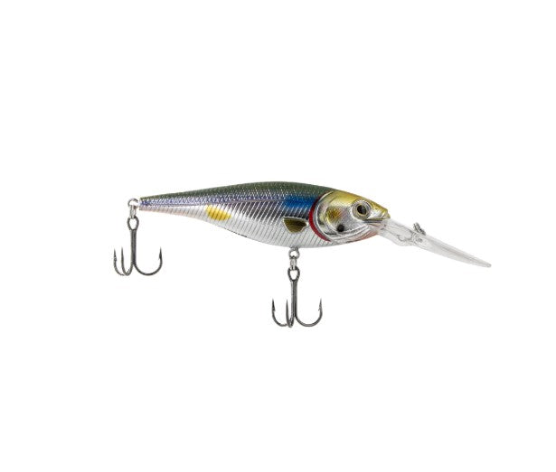 LIVINGSTON LEURRE WALLEYE 90 - RAINBOW SMELT image