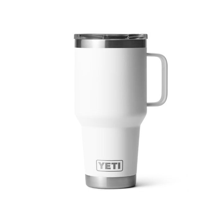YETI RAMBLER TASSE DE VOYAGE DE 887 ML - 30 OZ - WHITE image