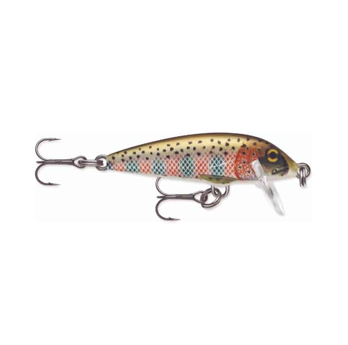 RAPALA COUNTDOWN 5 CM - RAINBOW TROUT image