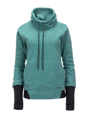 SIMMS CHANDAIL DOUBLÉ RIVERSHED POUR FEMME, AVALON TEAL image 0