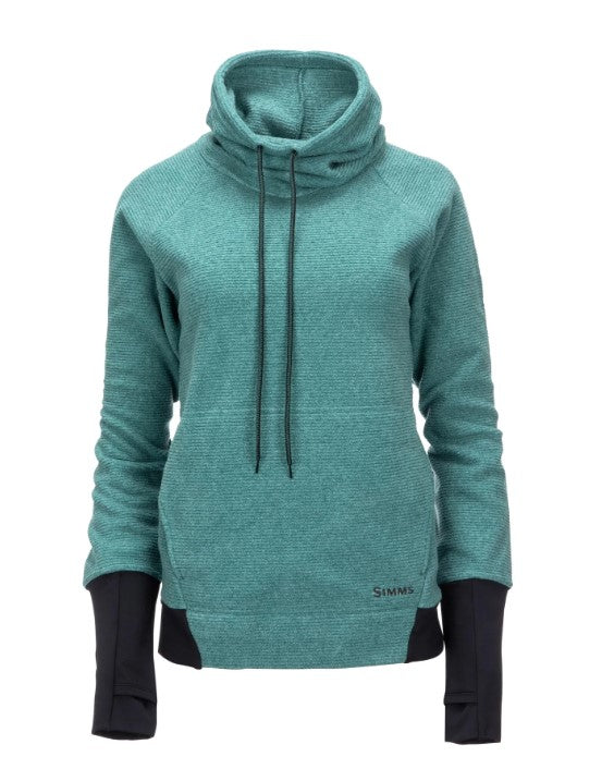 SIMMS CHANDAIL DOUBLÉ RIVERSHED POUR FEMME, AVALON TEAL image 0