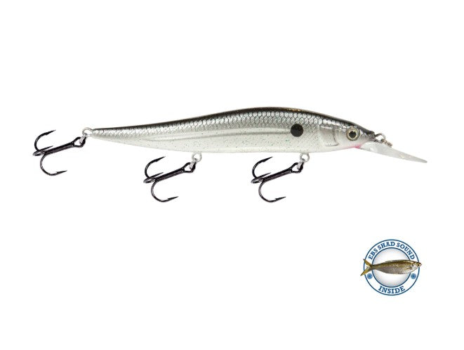 LIVINGSTON LEURRE JERKMASTER 121D - XXX SHAD image