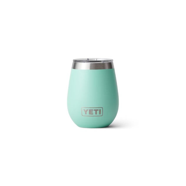YETI RAMBLER GOBELET À VIN ISOTHERME AVEC COUVERCLE MAGSLIDER DE 295 ML - 10 OZ - 10 OZ, SEAFOAM image