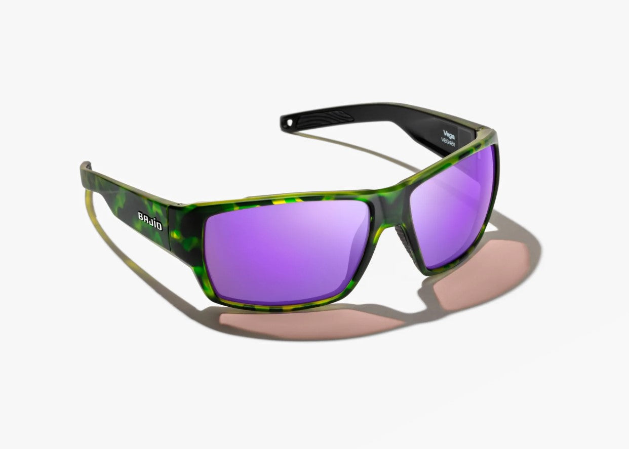 BAJIO LUNETTE POLARISÉE EN POLYCARBONATE VEGA, SHOAL TORT MATT image 1