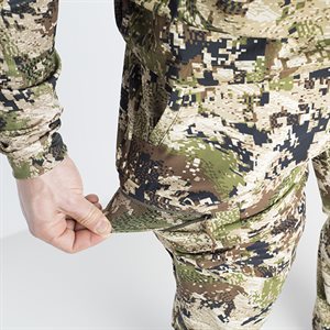 SITKA PANTALON ASCENT OPTIFADE SUBALPINE image 1