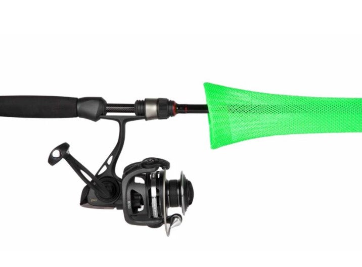 ROD GLOVE LANCER LÉGER STANDARD 7 PI - VERT image 0