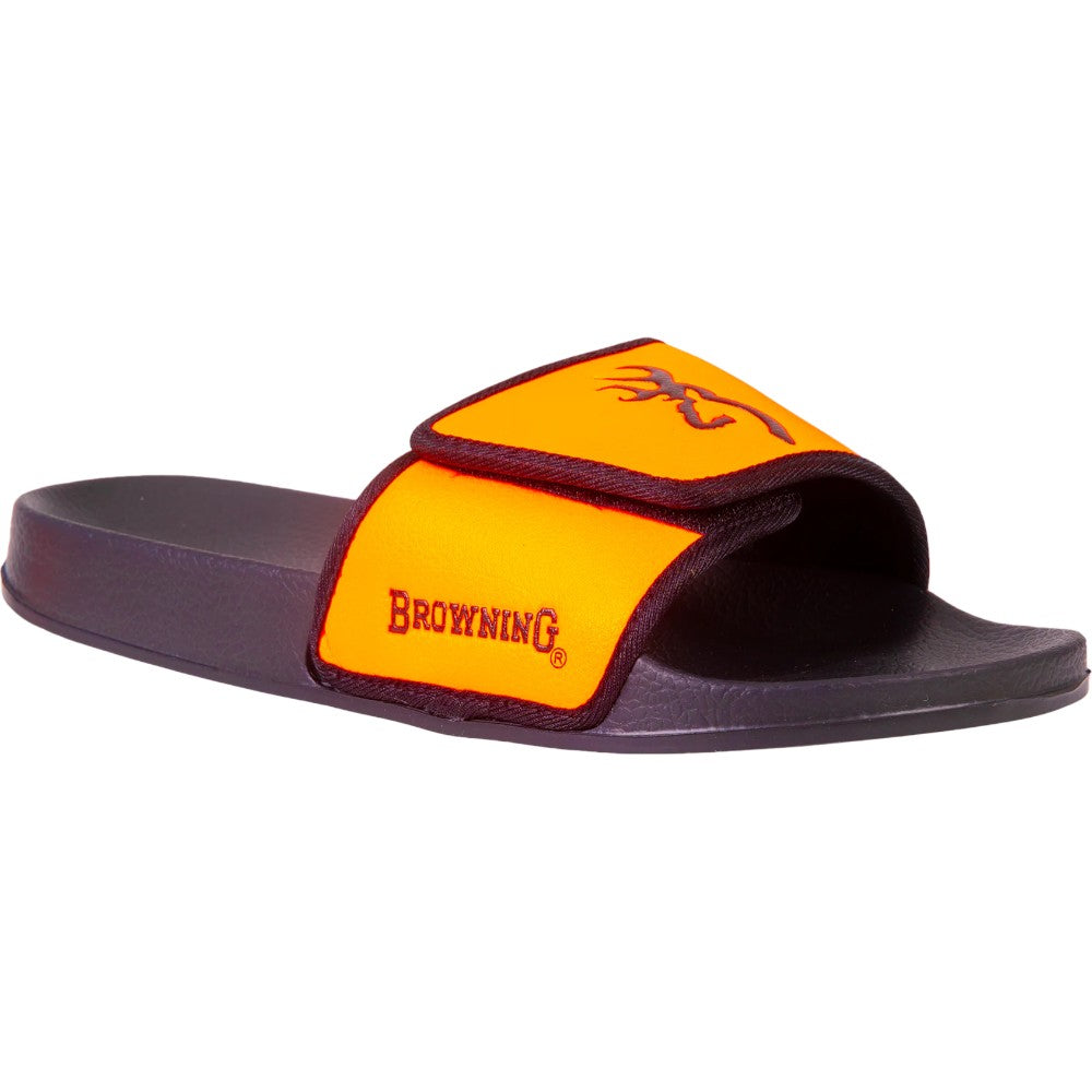 BROWNING SANDALES BUCKMARK - ORANGE, 9 image