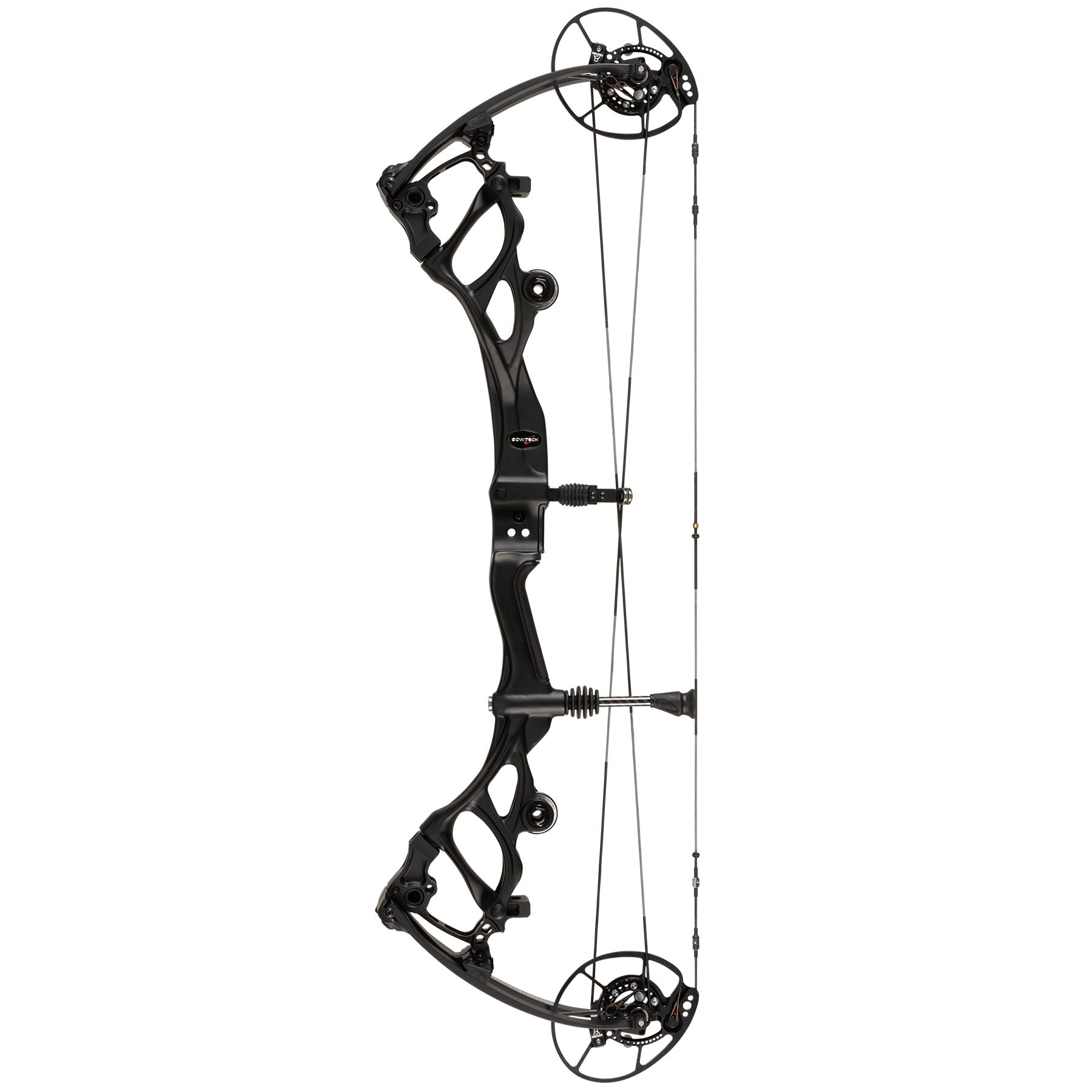 BOWTECH CARBON ONE X 70LBS BLACK DROITIER image 0