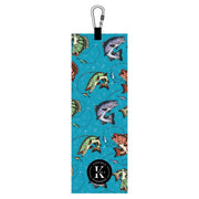 K5 SERVIETTE DE PÊCHE  AVENTURE DE PÊCHE image 0