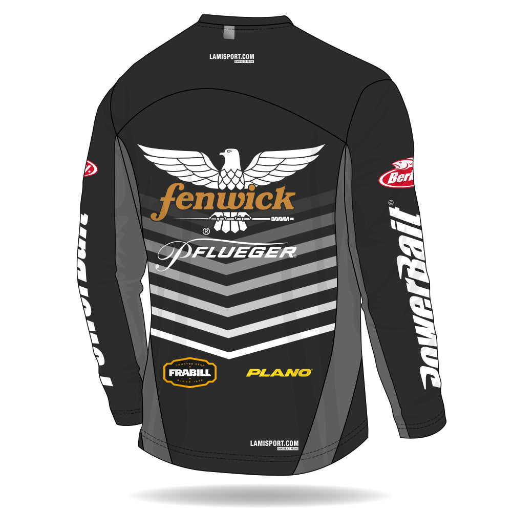 FENWICK CHANDAIL DE PERFORMANCE AVEC PROTECTION FPS 30 image 1