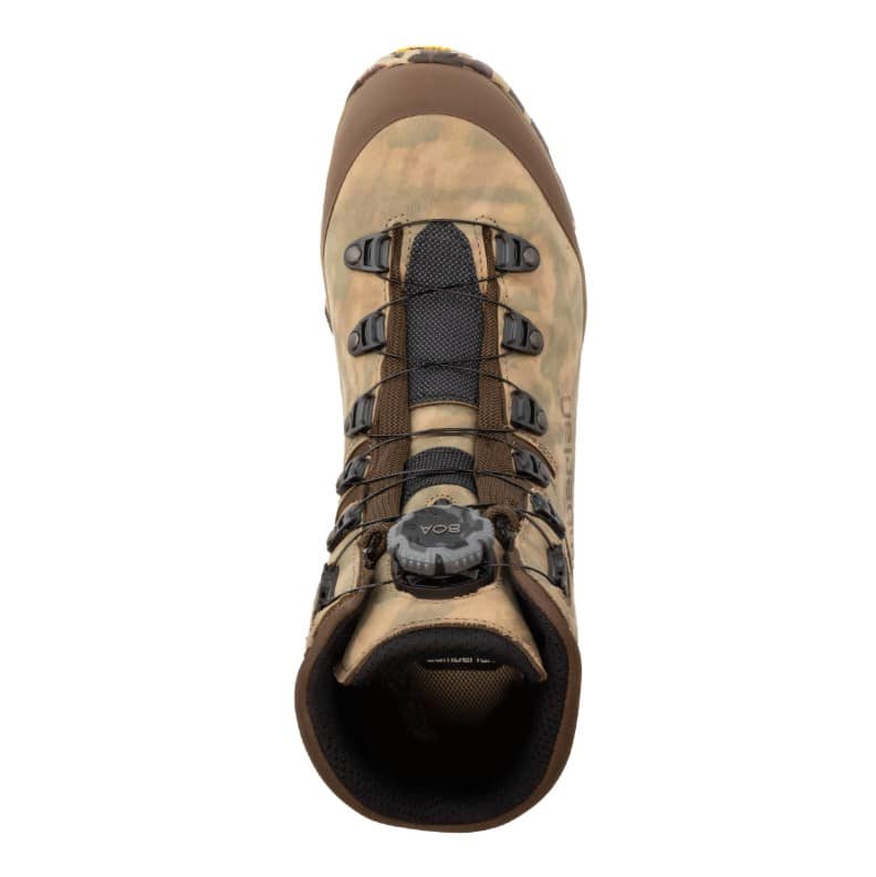 ZAMBERLAN BOTTE LYNX GTX RR BOA - CAMOUFLAGE image 6