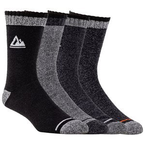 STORM VALLEY 4 PAIRES DE CHAUSSETTES HAUTE PERFORMANCE image 0
