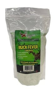 EXTRÊME C.G. BUCK FEVER POUDRE CONCENTRÉE À SAVEUR POMME image 0