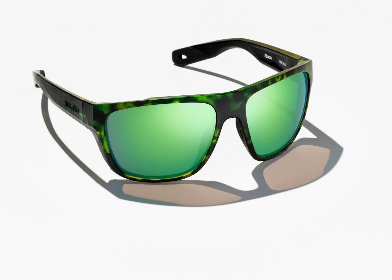 BAJIO LUNETTE POLARISÉE EN VERRE ROCA, SHOAL TORT MATTE image 1