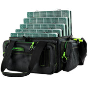 EVOLUTION OUTDOOR COFFRE DE PÊCHE HORIZONTAL 3600 DRIFT VERT image 0